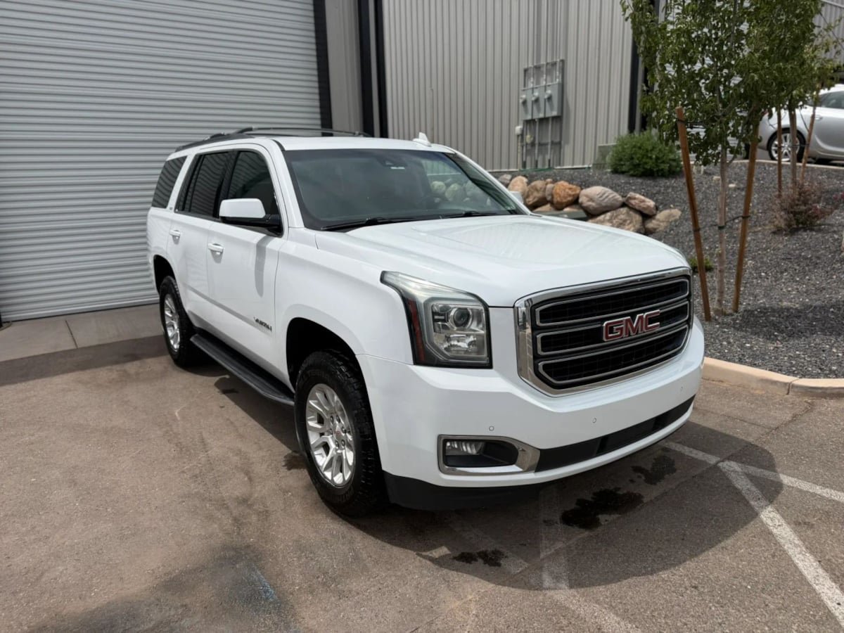 Used 2019 GMC Yukon SLT AWD/4WD image 13