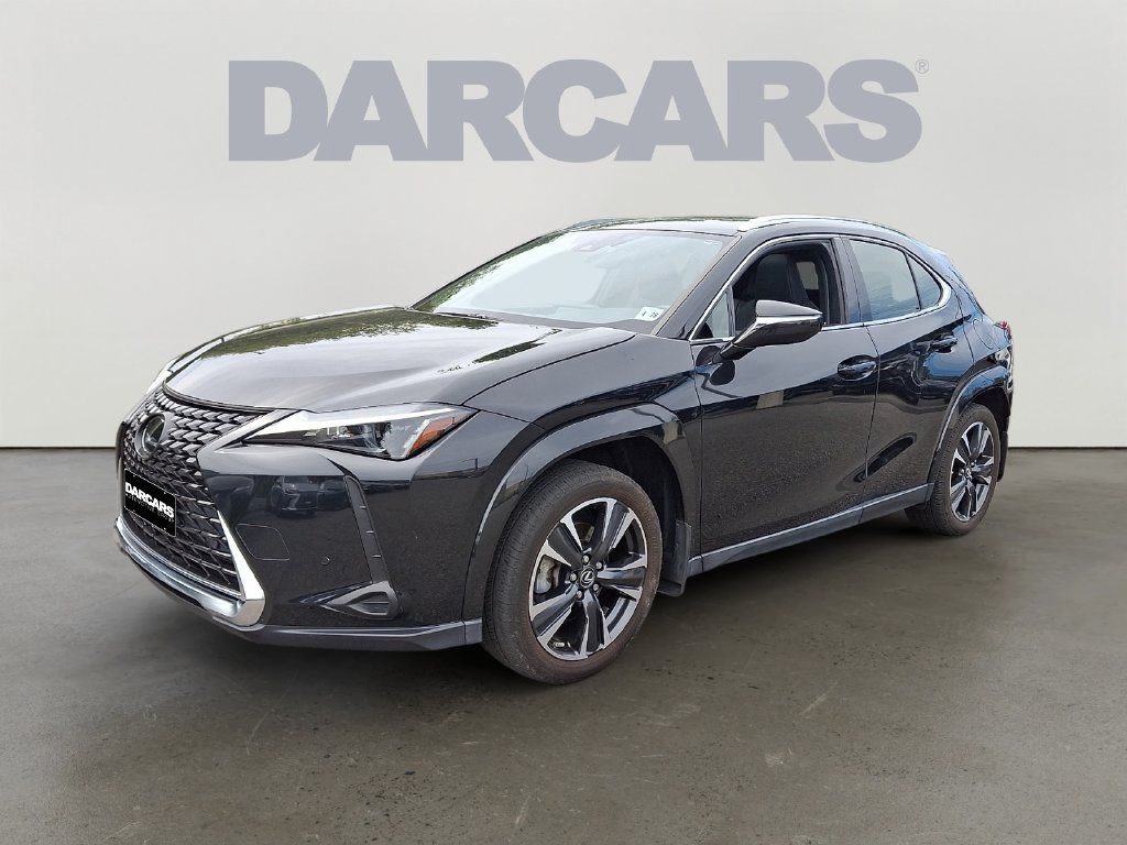 Used 2023 Lexus UX 250h AWD w/ Accessory Package (Z2) image 3