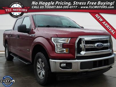 Used 2017 Ford F150 XLT