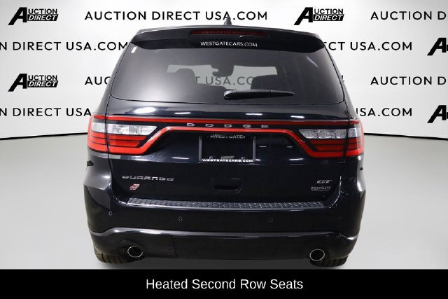 Used 2022 Dodge Durango GT AWD/4WD image 3