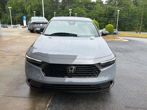 New 2026 Honda Accord Sport image 9