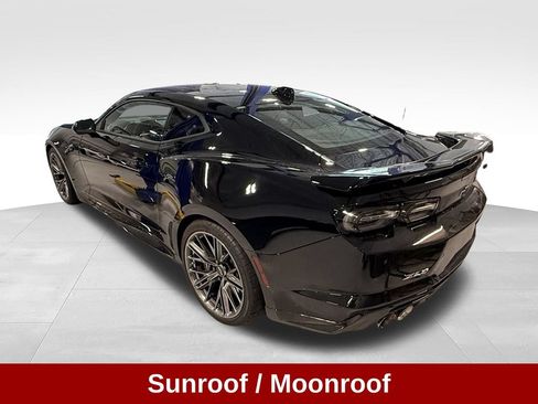 Used 2024 Chevrolet Camaro ZL1 RWD image 7