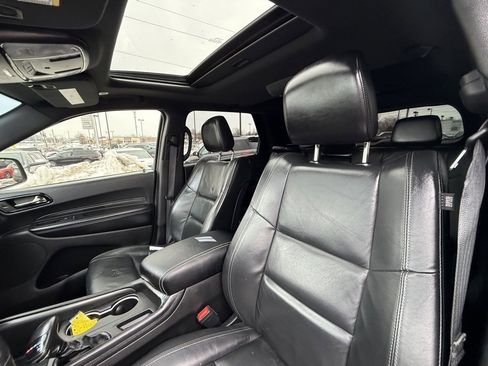 Used 2021 Dodge Durango GT w/ Blacktop Package image 12