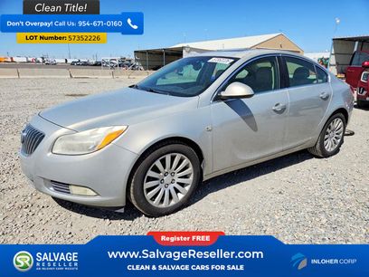 Used 2011 Buick Regal CXL w/ RL4 Preferred Equipment Group