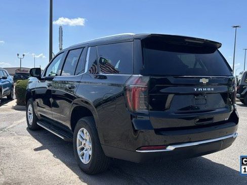 Used 2025 Chevrolet Tahoe LT image 2
