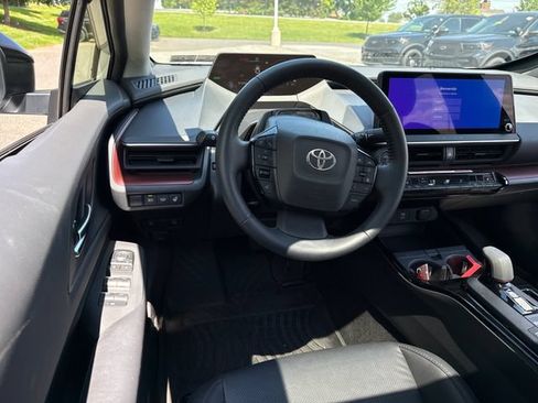 Certified 2024 Toyota Prius Prime FWD image 19