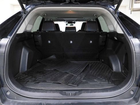 Used 2020 Toyota RAV4 TRD Off-Road w/ TRD Off-Road Weather Package AWD/4WD image 76