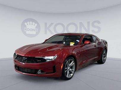 Used 2020 Chevrolet Camaro LT w/ RS Package
