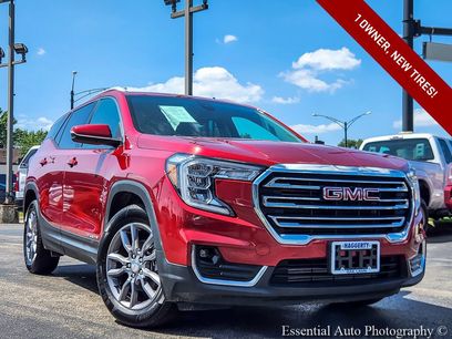 Used 2022 GMC Terrain SLT w/ Infotainment Package II