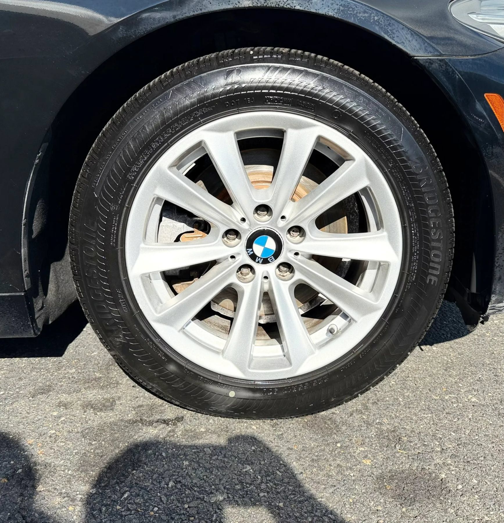 Used 2016 BMW 528i xDrive Sedan AWD/4WD image 48