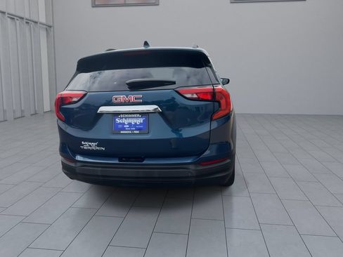Used 2020 GMC Terrain SLE w/ Driver Convenience Package FWD image 7