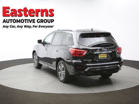 Used 2020 Nissan Pathfinder S FWD image 66