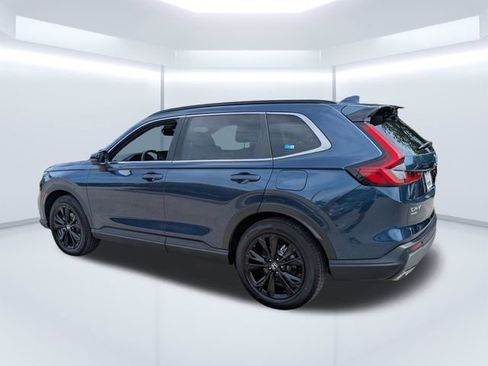 Certified 2024 Honda CR-V Sport Touring image 6