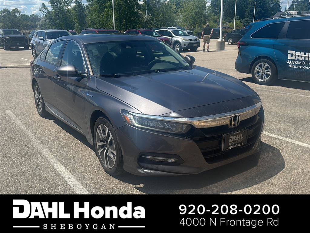 Used 2019 Honda Accord EX image 1
