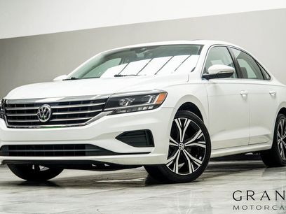 Used 2021 Volkswagen Passat 2.0T SE
