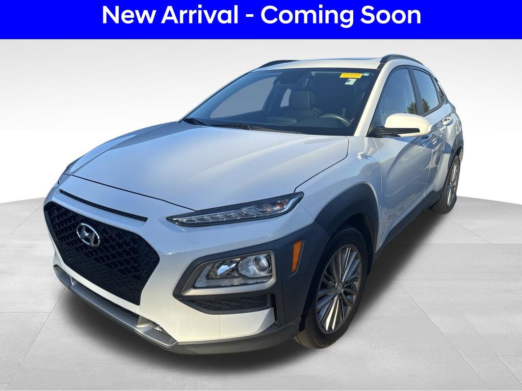 Used 2021 Hyundai Kona SEL Plus AWD/4WD image 2
