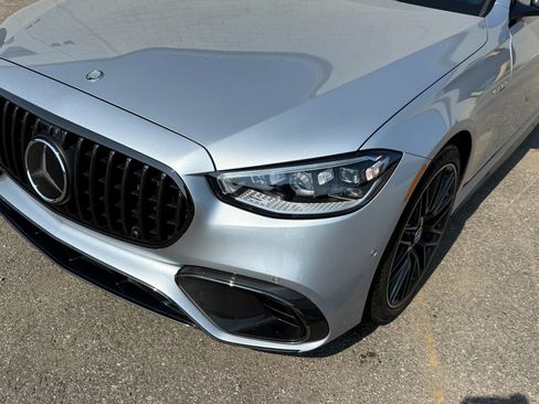 Used 2024 Mercedes-Benz S 63 AMG S image 4