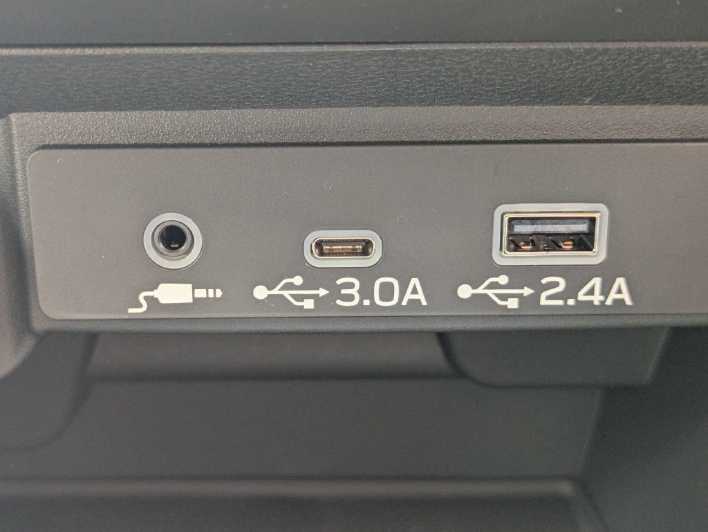 New 2026 Subaru WRX tS AWD/4WD image 23