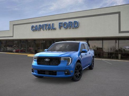 New 2025 Ford Maverick Lobo image 2