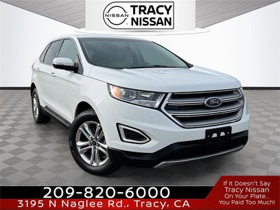 Used 2017 Ford Edge SEL w/ Equipment Group 201A