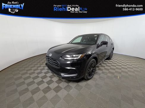 New 2027 Honda HR-V Sport image 1