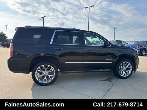 Used 2017 GMC Yukon Denali w/ Open Road Package image 21