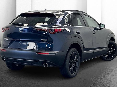 Used 2025 MAZDA CX-30 2.5 Turbo w/ Premium Package image 11