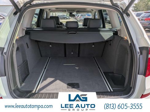 Used 2017 BMW X3 sDrive28i RWD image 12