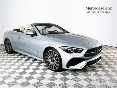 Certified 2024 Mercedes-Benz CLE 450 4MATIC Cabriolet