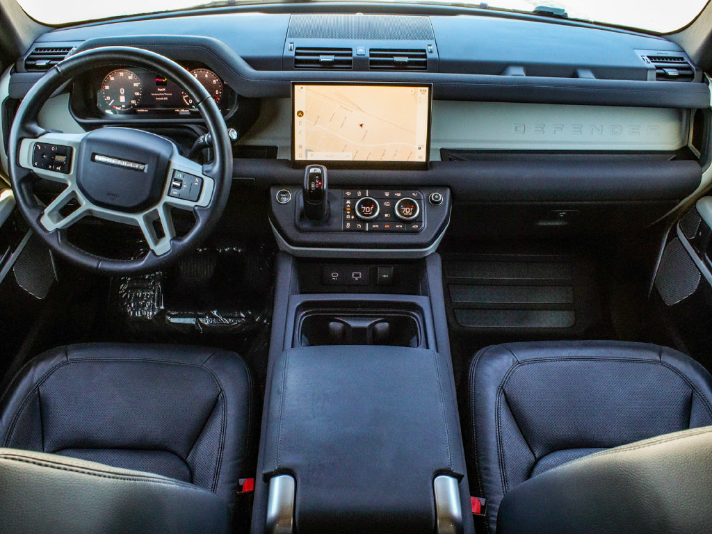 Used 2023 Land Rover Defender 130 S AWD/4WD image 37