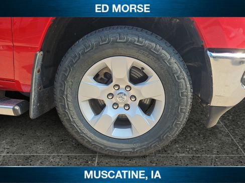 Used 2023 RAM 1500 Big Horn AWD/4WD image 12