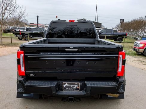 Used 2024 Ford F350 Limited w/ FX4 Off-Road Package image 59