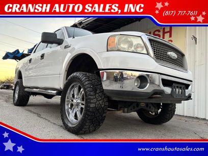Used 2008 Ford F150 Lariat