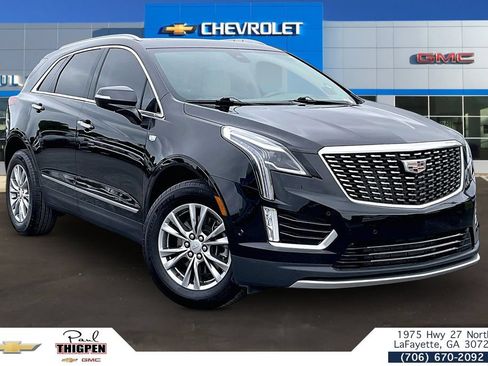 Used 2022 Cadillac XT5 Premium Luxury w/ Technology Package AWD/4WD image 1