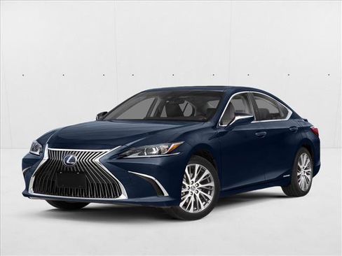 Used 2019 Lexus ES 300h w/ Accessory Package 2 FWD image 1