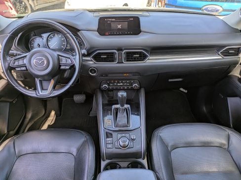 Used 2020 MAZDA CX-5 Grand Touring w/ GT Premium Package image 15