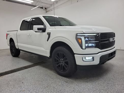 Certified 2024 Ford F150 Platinum w/ FX4 Off-Road Package AWD/4WD image 2