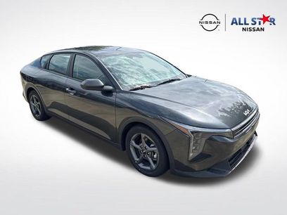 Used 2025 Kia K4