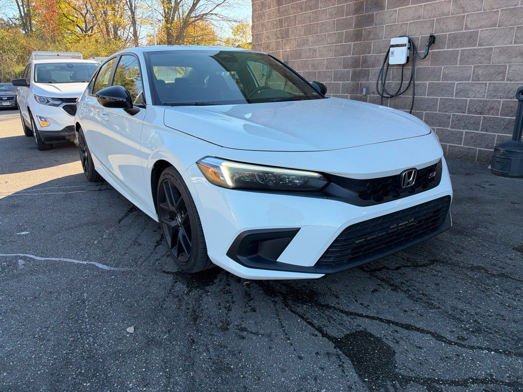 Used 2023 Honda Civic Si image 2