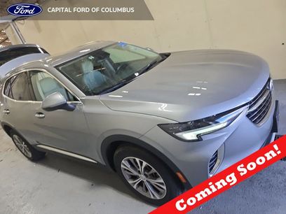 Used 2023 Buick Envision Preferred