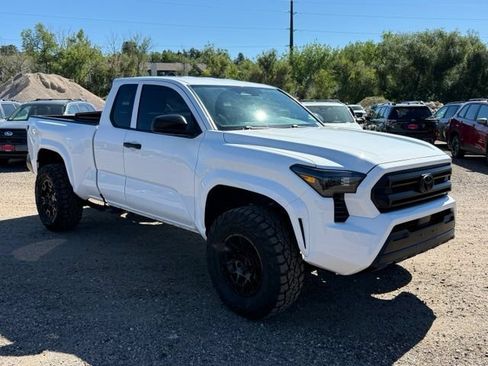 Used 2024 Toyota Tacoma SR RWD image 7