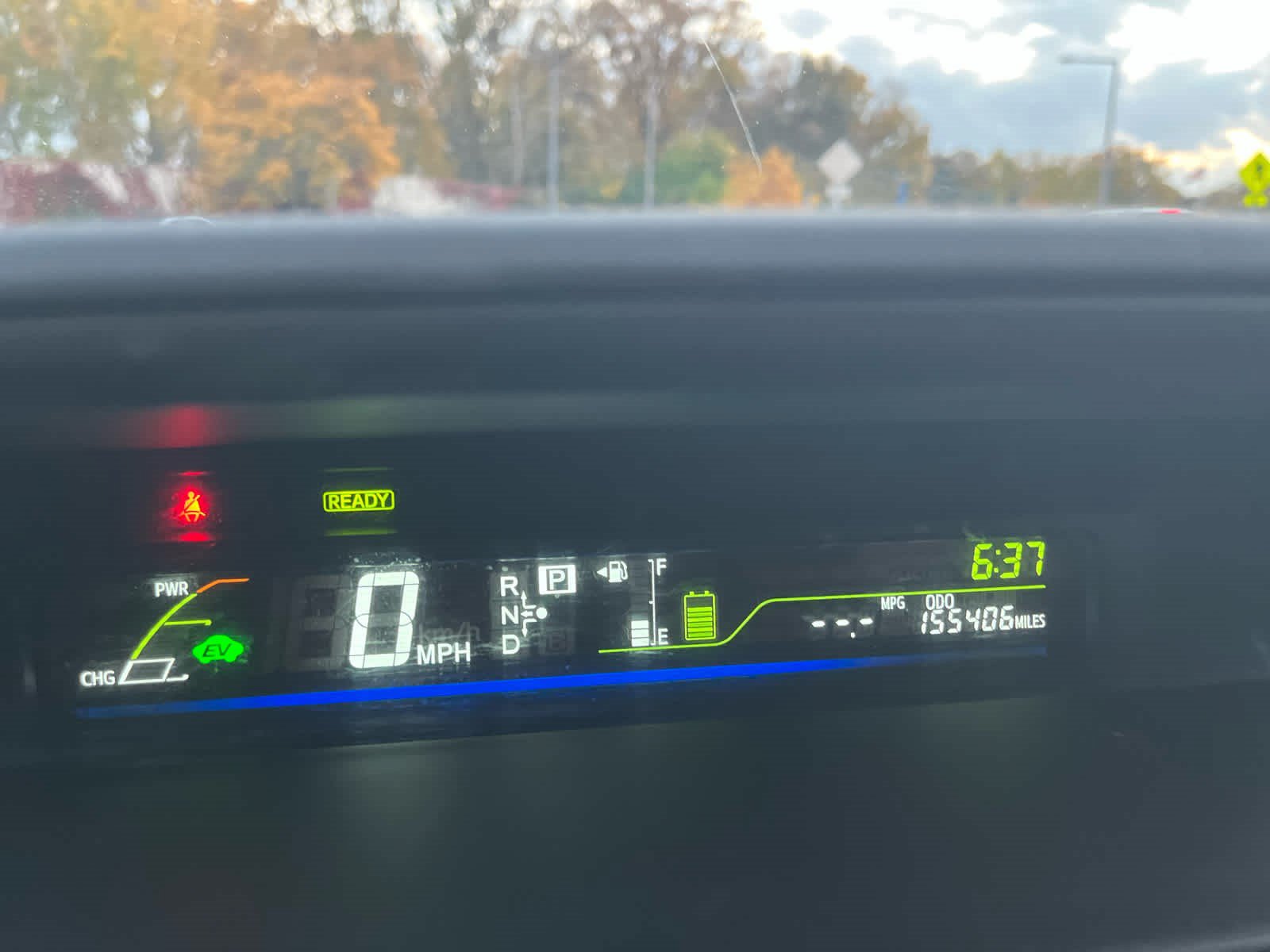 Used 2014 Toyota Prius V Three FWD image 13