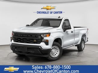 New 2026 Chevrolet Silverado 1500 W/T AWD/4WD video 1
