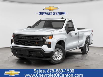 New 2026 Chevrolet Silverado 1500 W/T