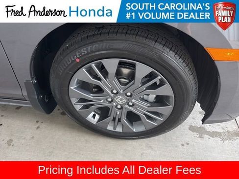 New 2026 Honda Odyssey Touring image 30