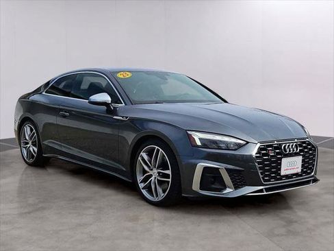 Used 2023 Audi S5 Premium Plus AWD/4WD image 10