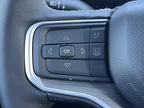 New 2026 Jeep Grand Wagoneer 4WD image 28