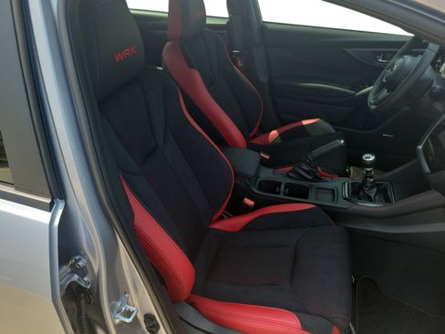 New 2026 Subaru WRX Limited w/ WRX Electronics Package AWD/4WD image 27