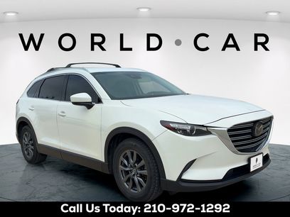 Used 2022 MAZDA CX-9 Touring