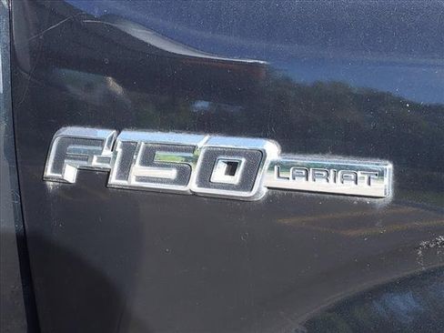 Used 2011 Ford F150 Lariat w/ Lariat Chrome Pkg image 17